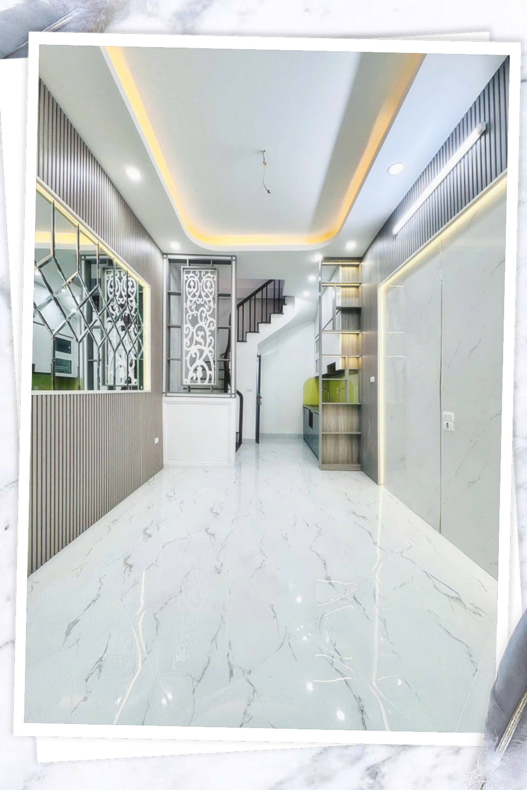 nhà rẻ chính chủ Ba Đình